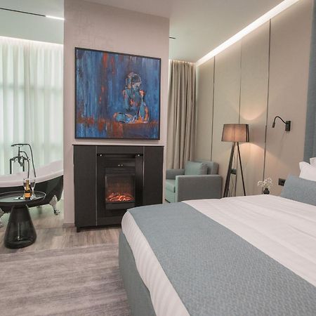 Hotel Dirista Szkodra Zewnętrze zdjęcie