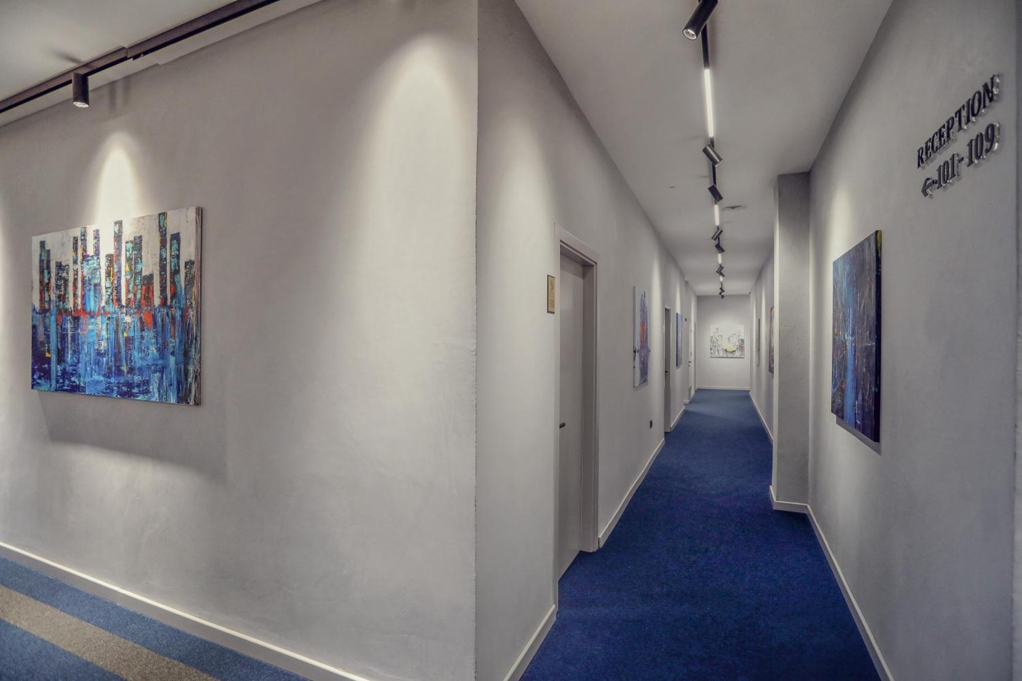 Hotel Dirista Szkodra Zewnętrze zdjęcie