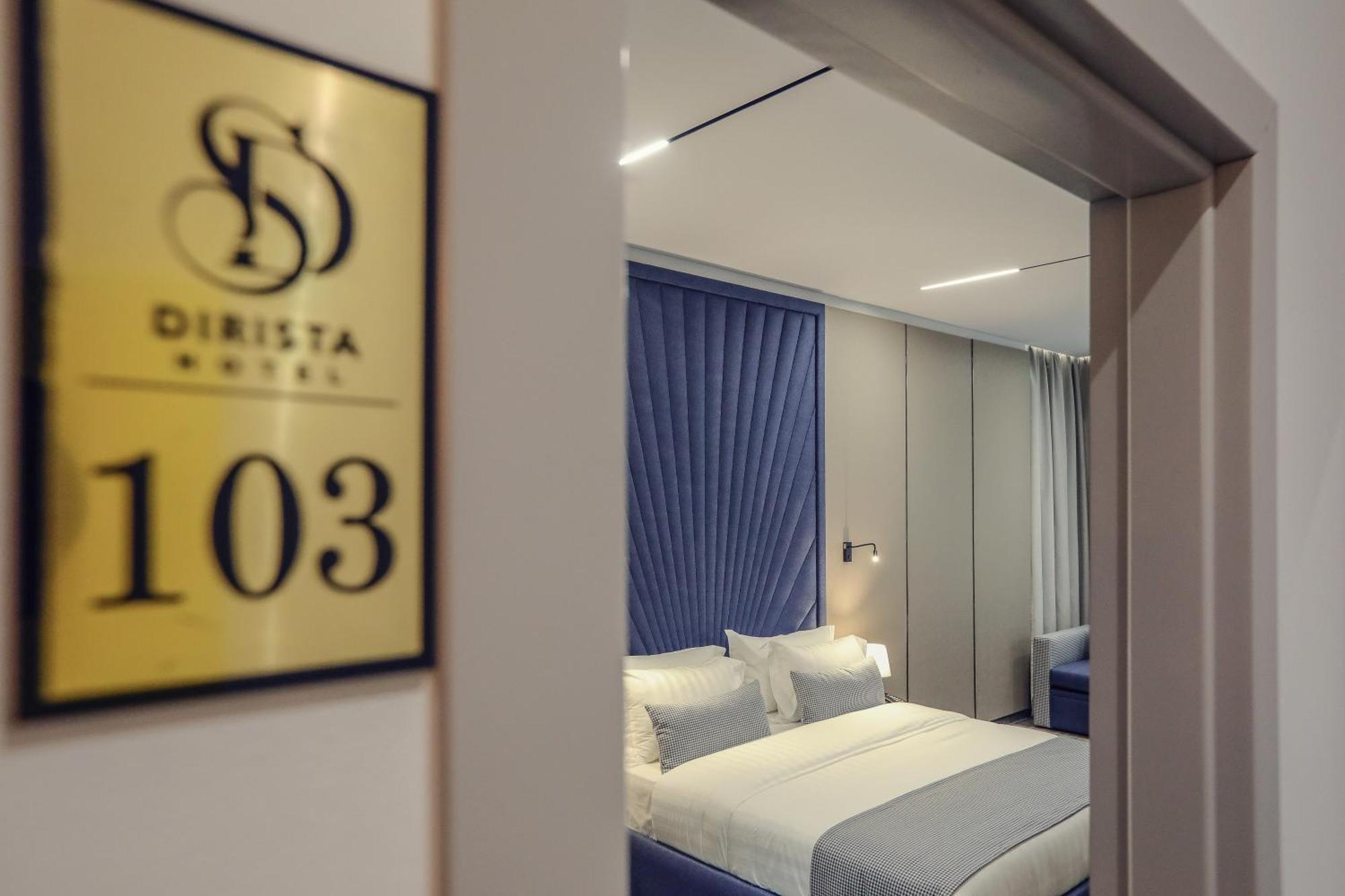 Hotel Dirista Szkodra Zewnętrze zdjęcie