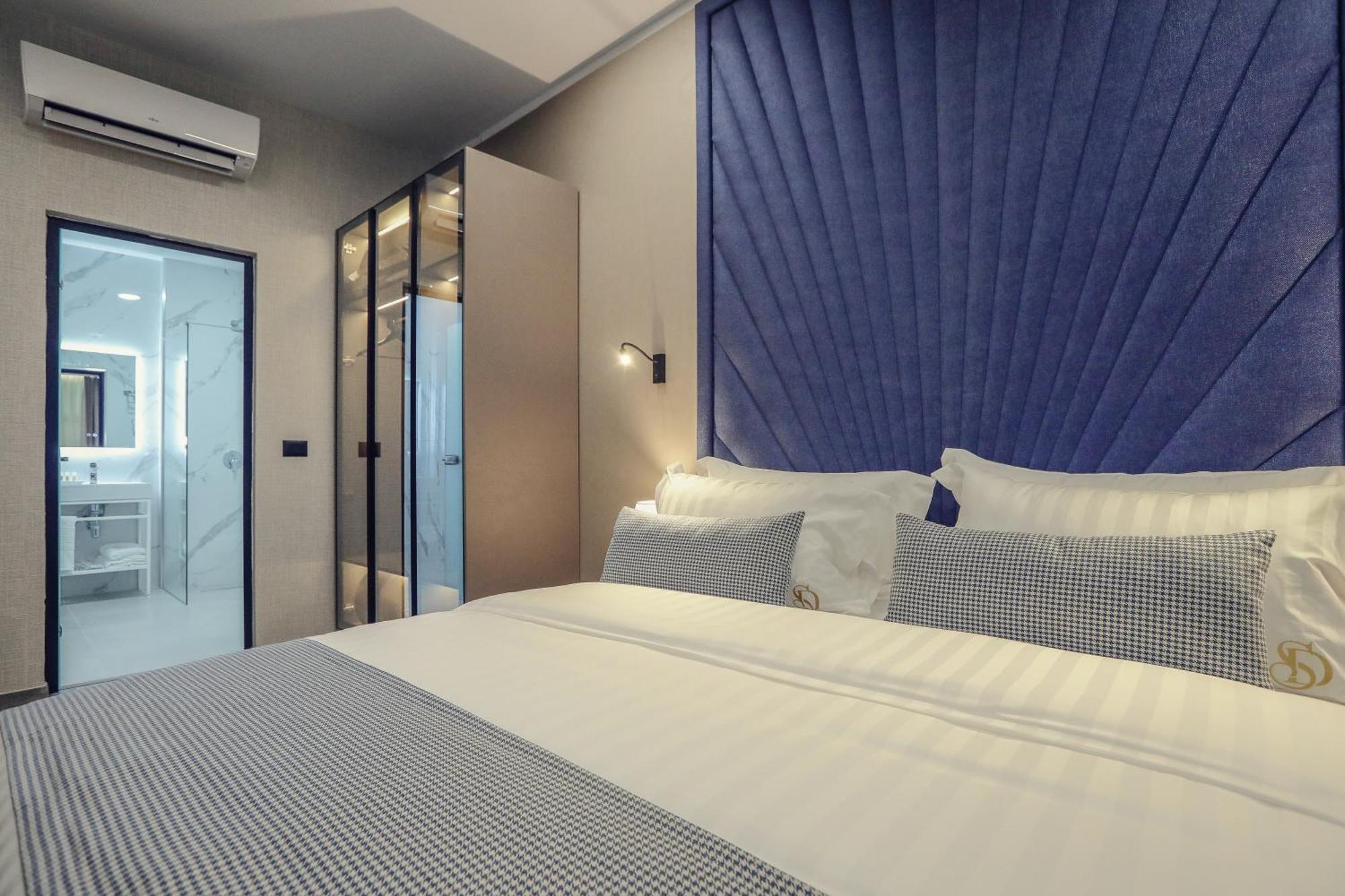 Hotel Dirista Szkodra Zewnętrze zdjęcie