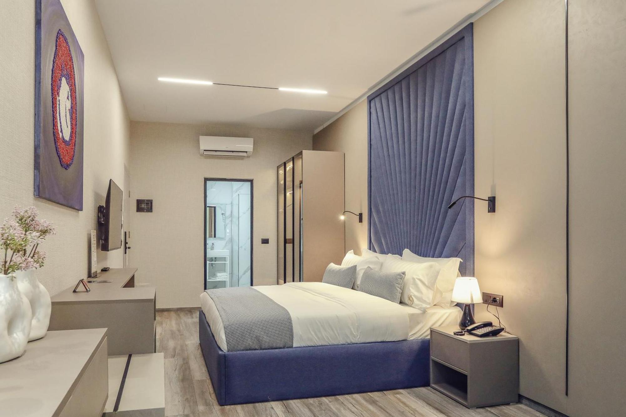 Hotel Dirista Szkodra Zewnętrze zdjęcie