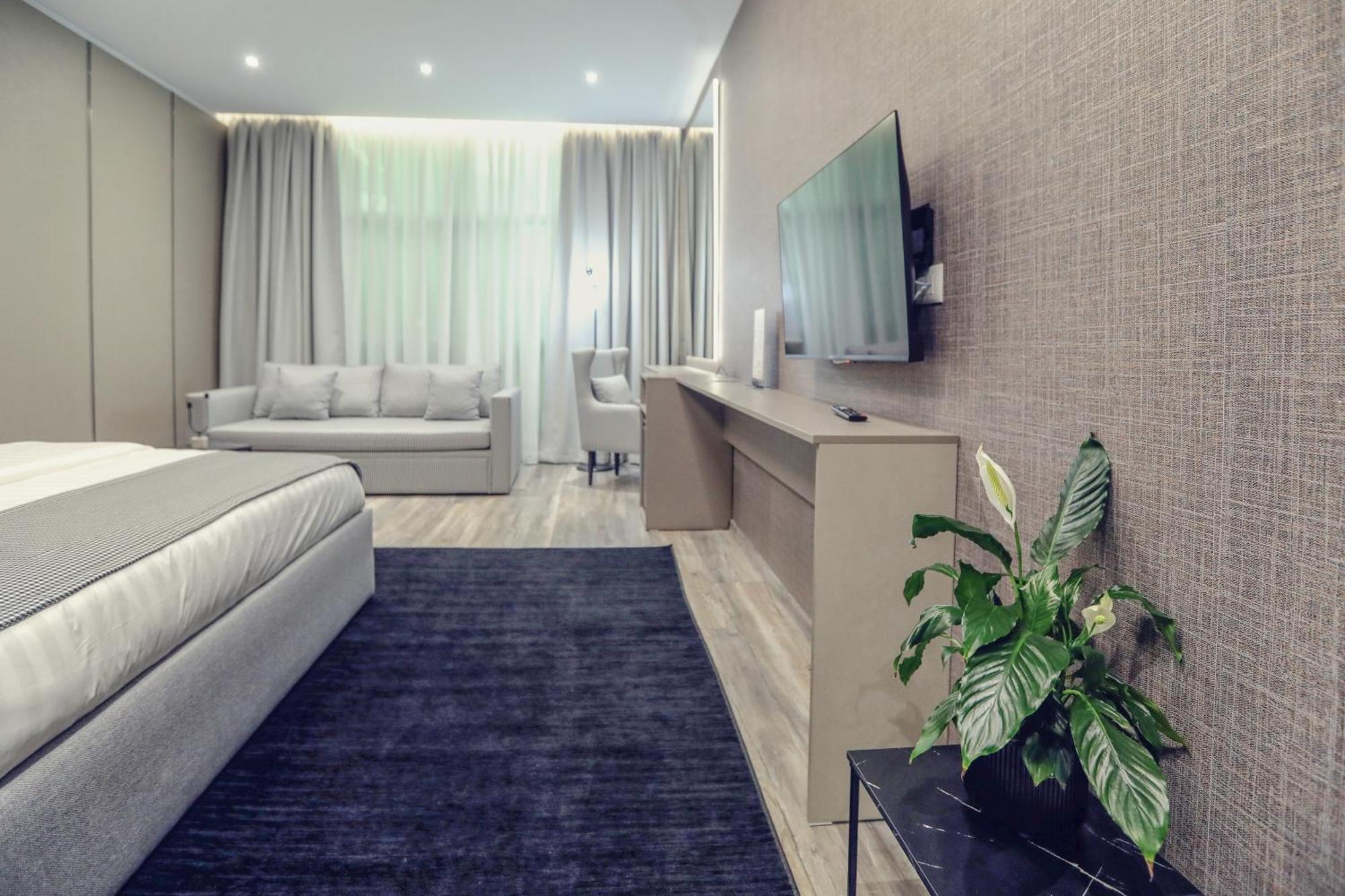 Hotel Dirista Szkodra Zewnętrze zdjęcie