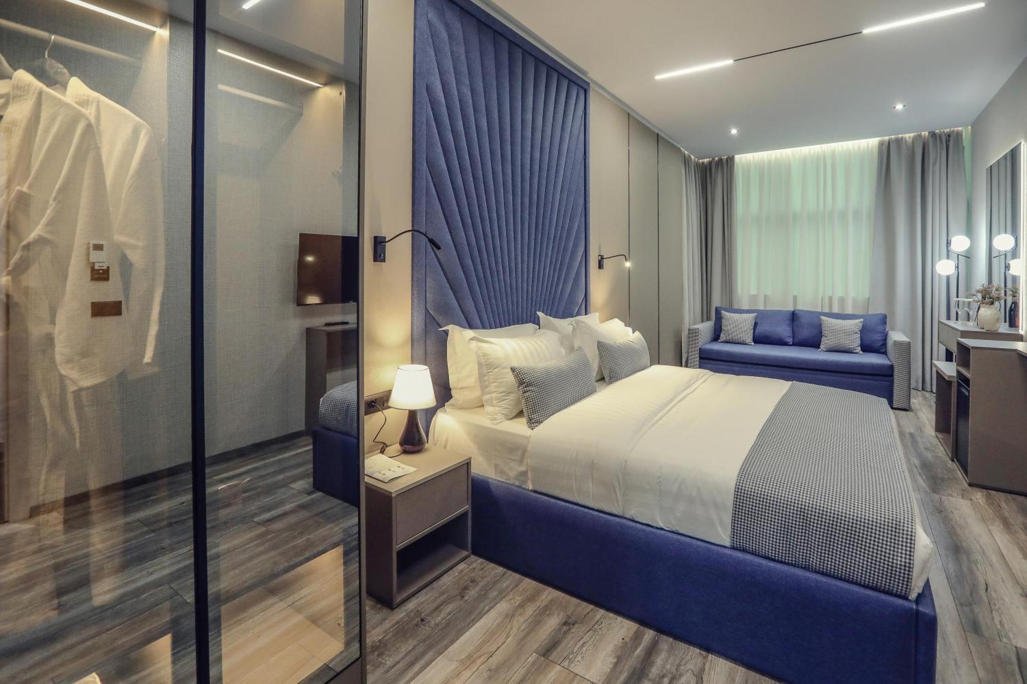 Hotel Dirista Szkodra Zewnętrze zdjęcie