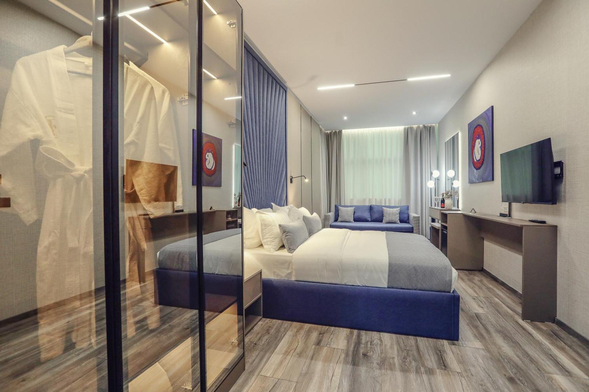 Hotel Dirista Szkodra Zewnętrze zdjęcie