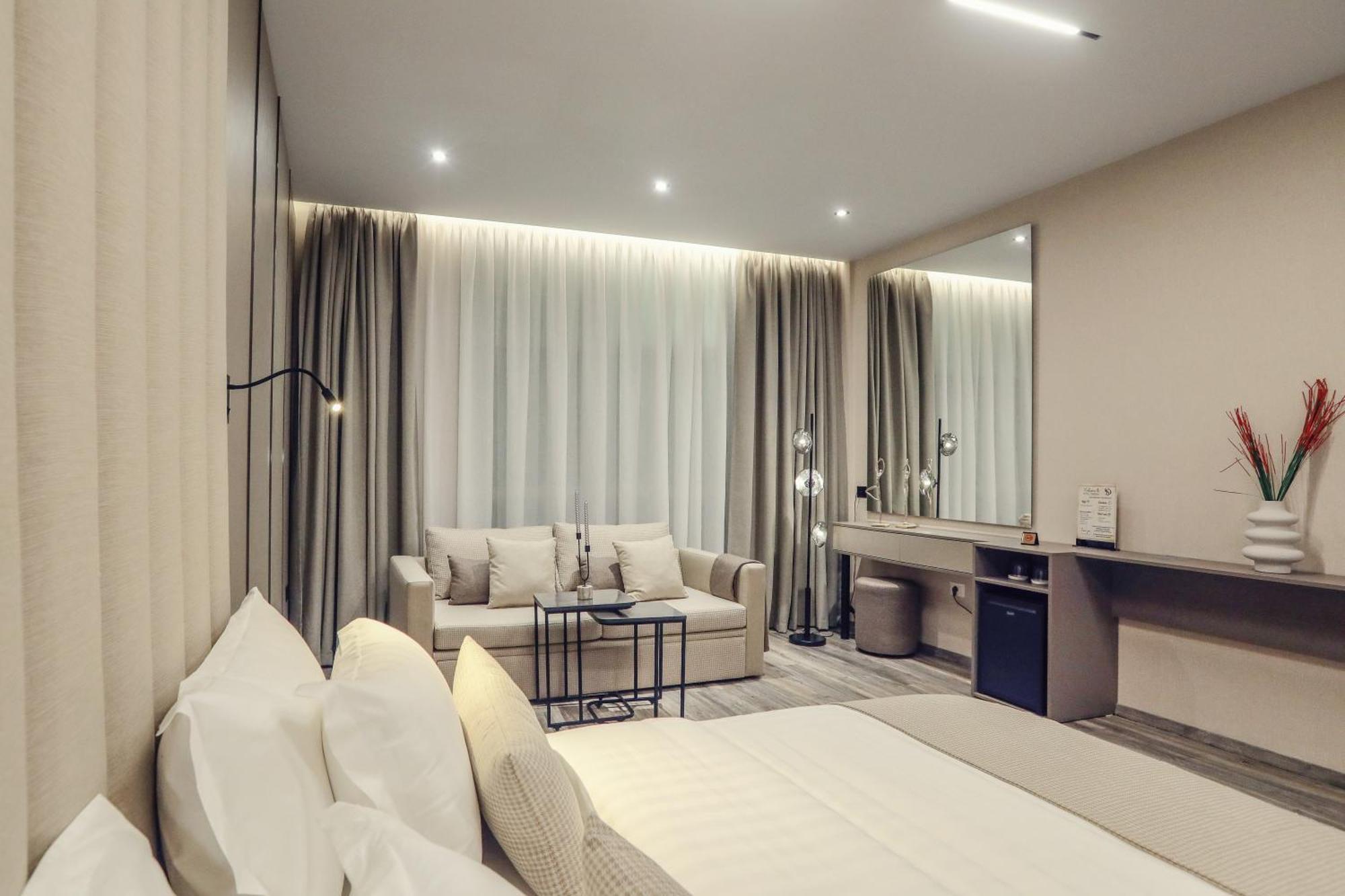 Hotel Dirista Szkodra Zewnętrze zdjęcie