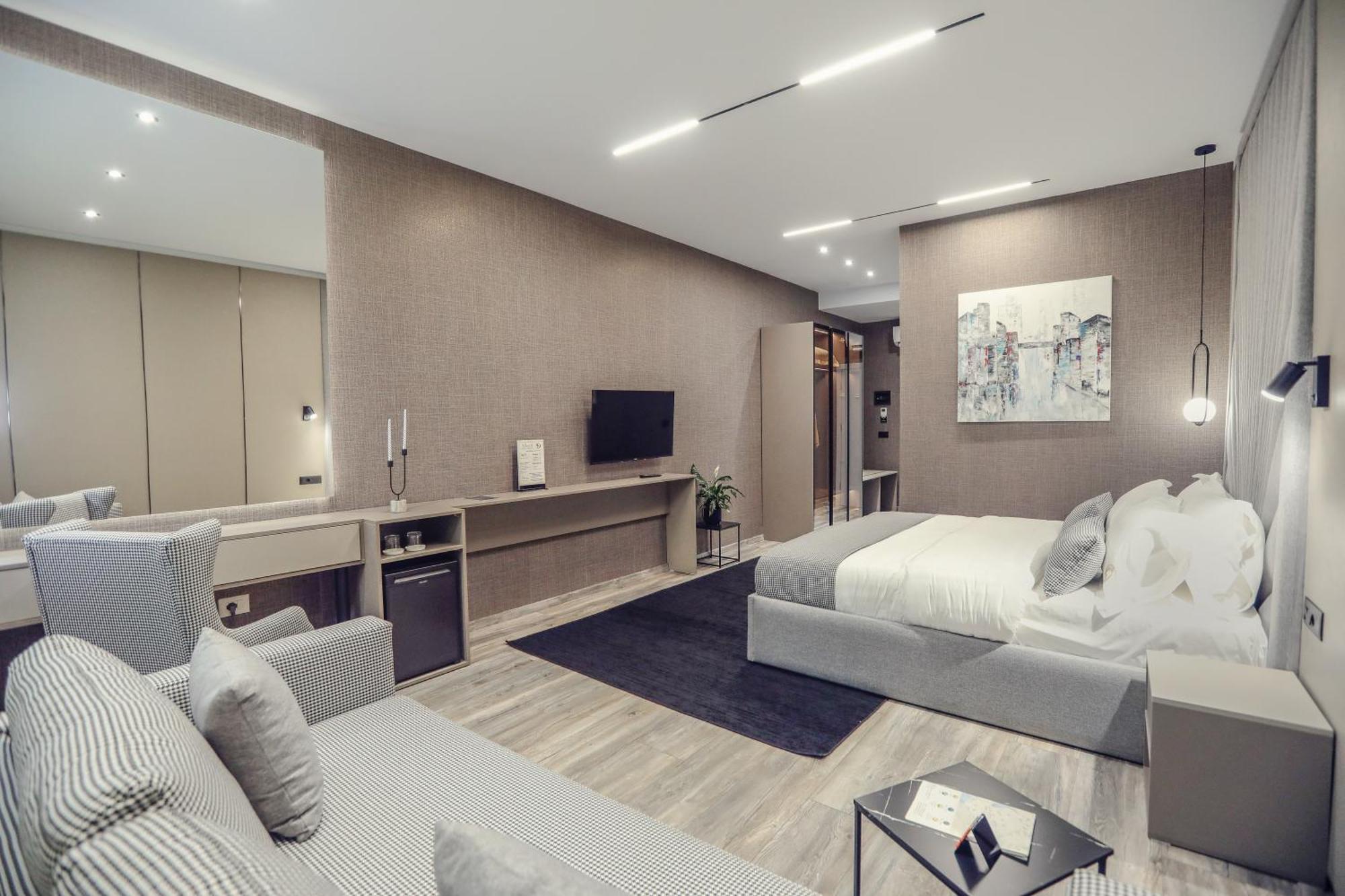 Hotel Dirista Szkodra Zewnętrze zdjęcie