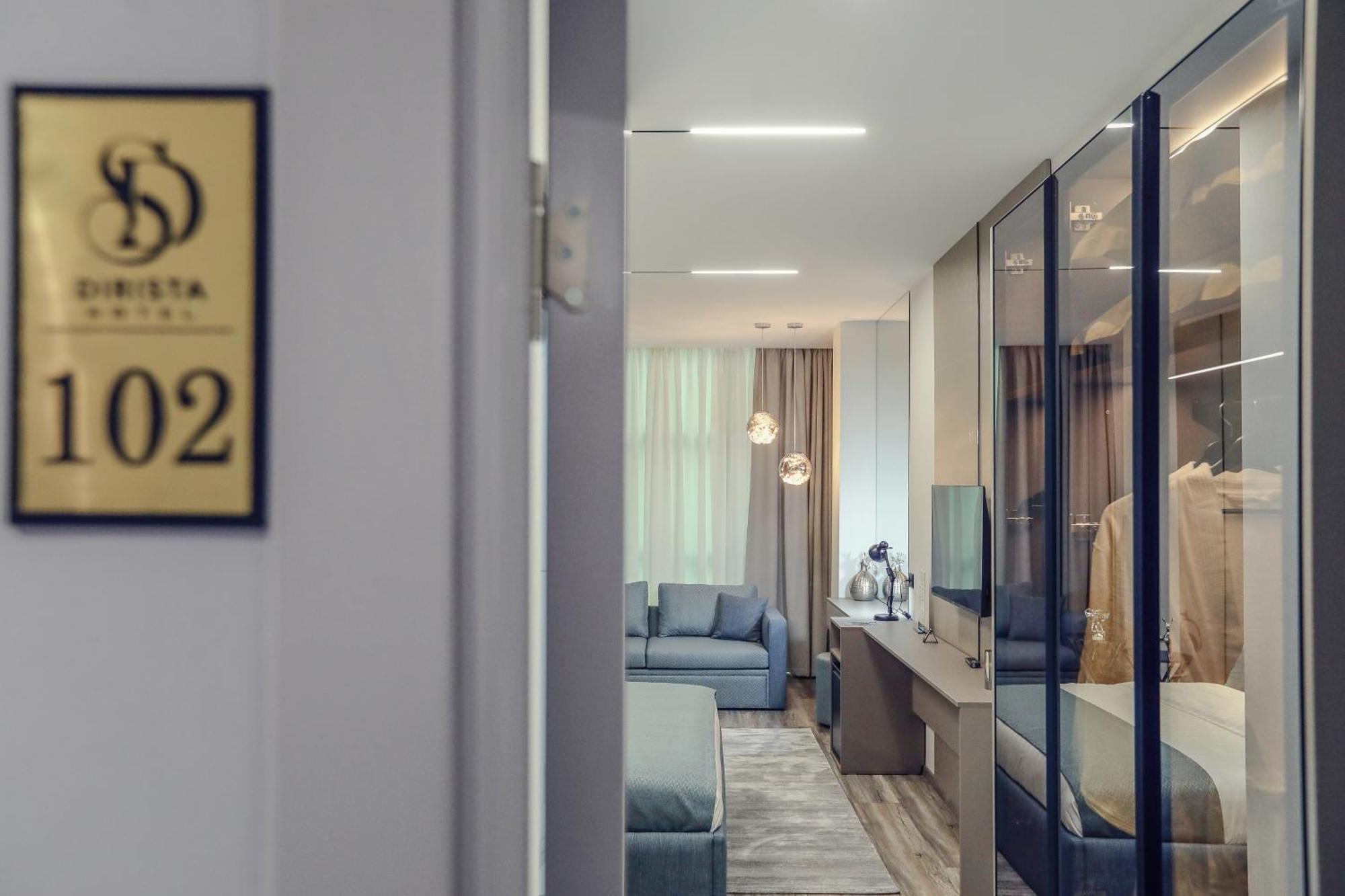 Hotel Dirista Szkodra Zewnętrze zdjęcie