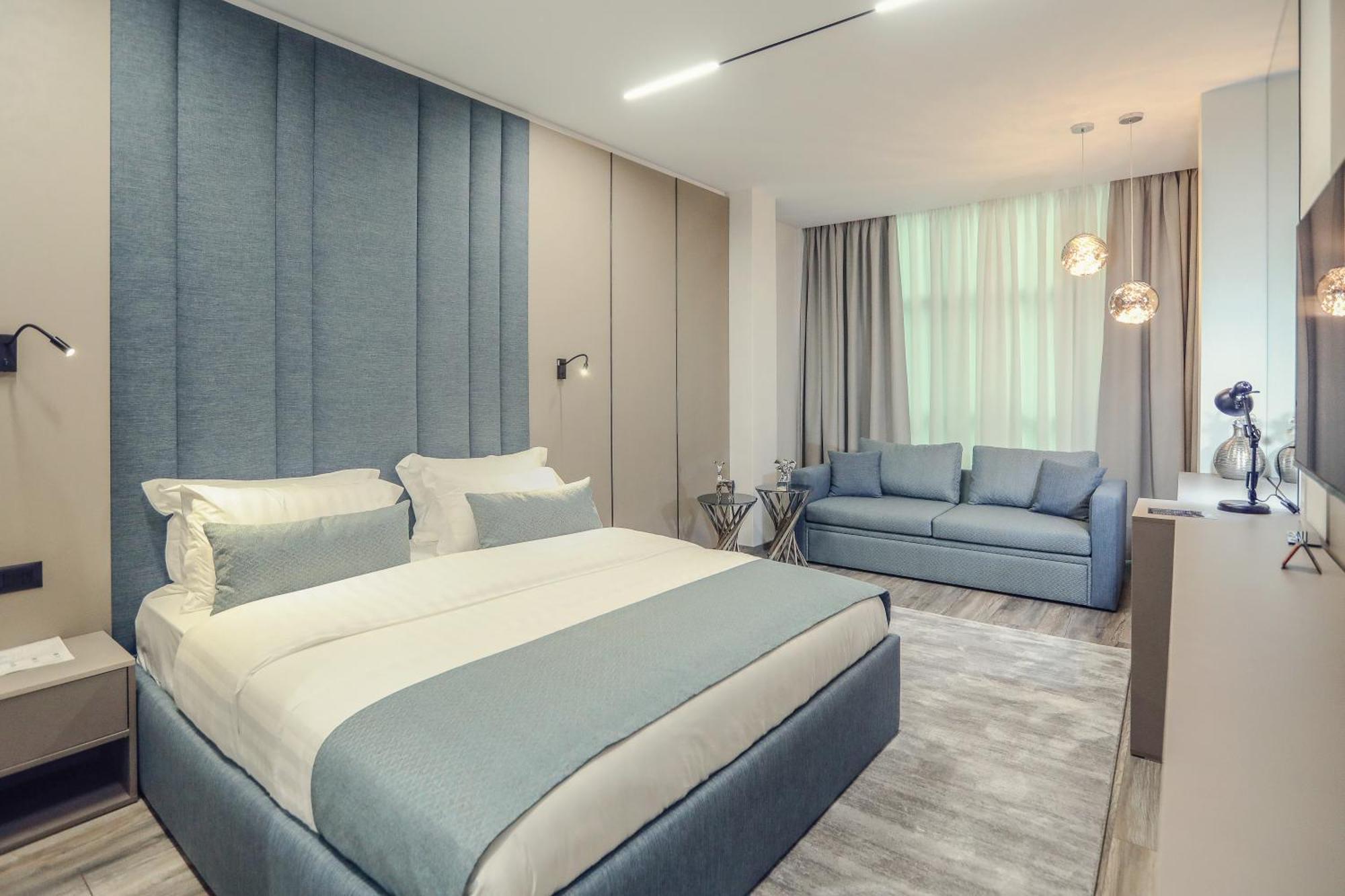 Hotel Dirista Szkodra Zewnętrze zdjęcie