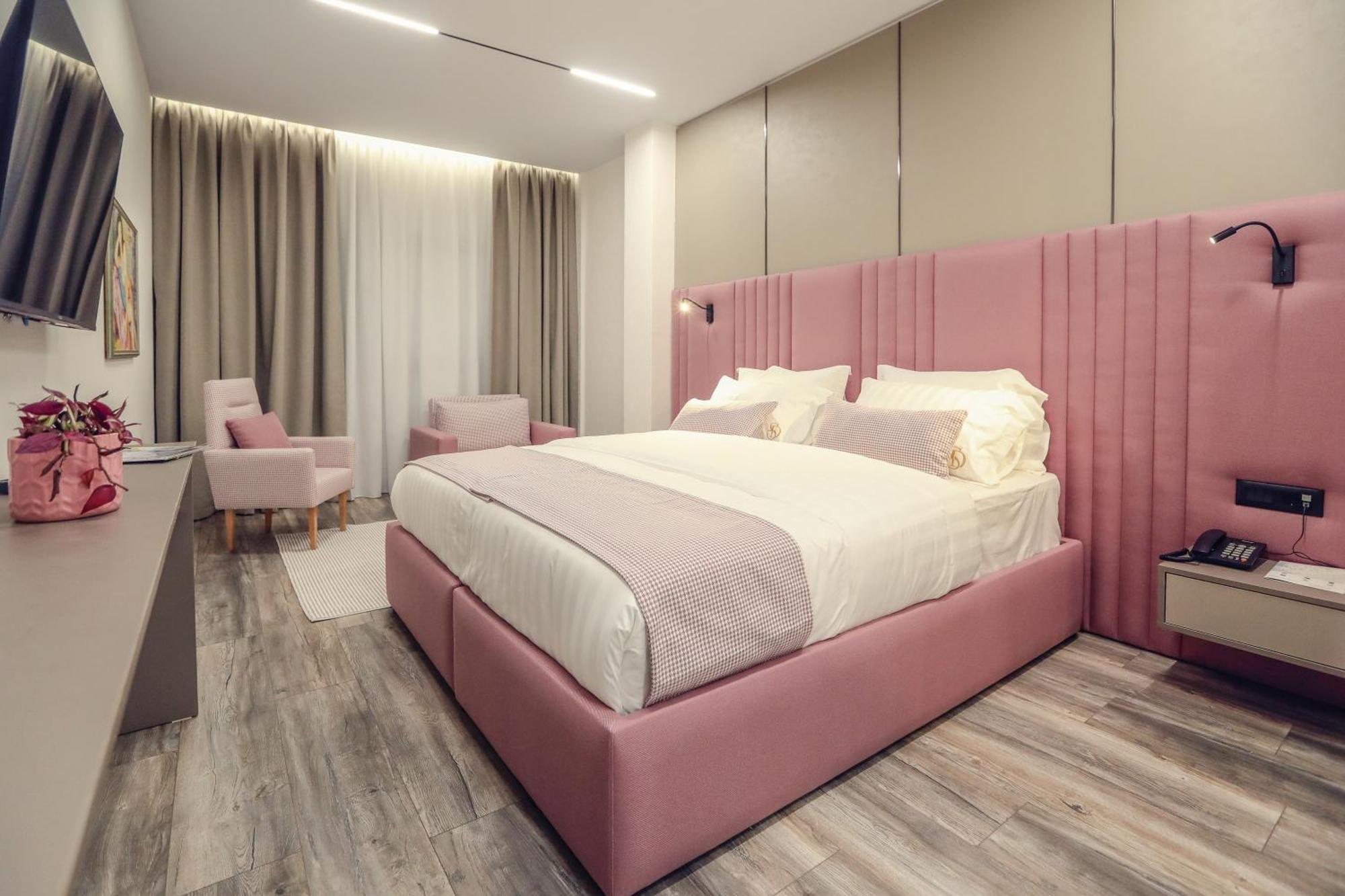Hotel Dirista Szkodra Zewnętrze zdjęcie