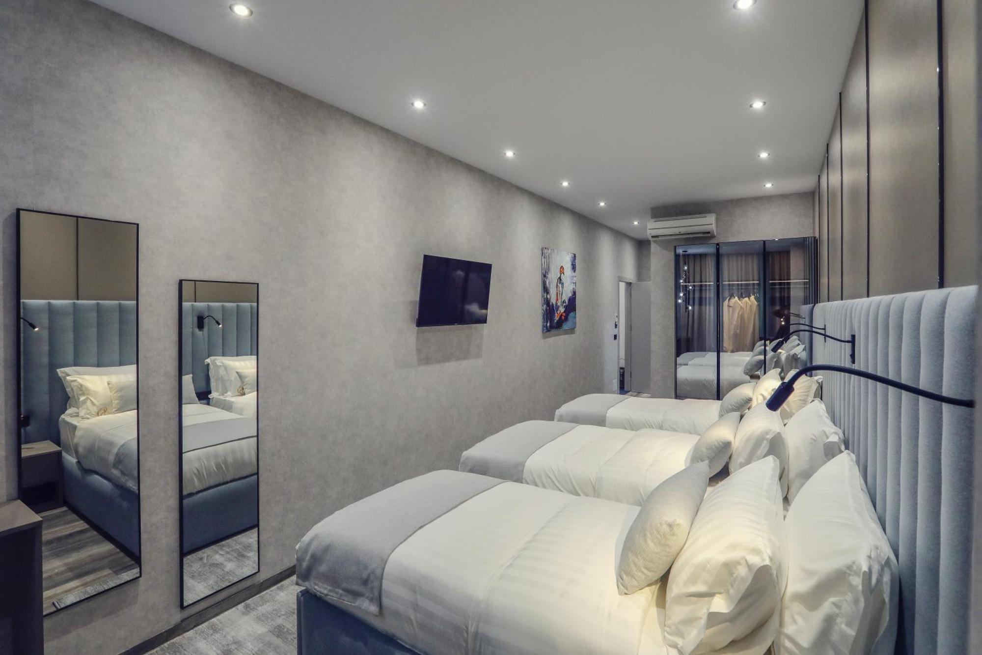 Hotel Dirista Szkodra Zewnętrze zdjęcie