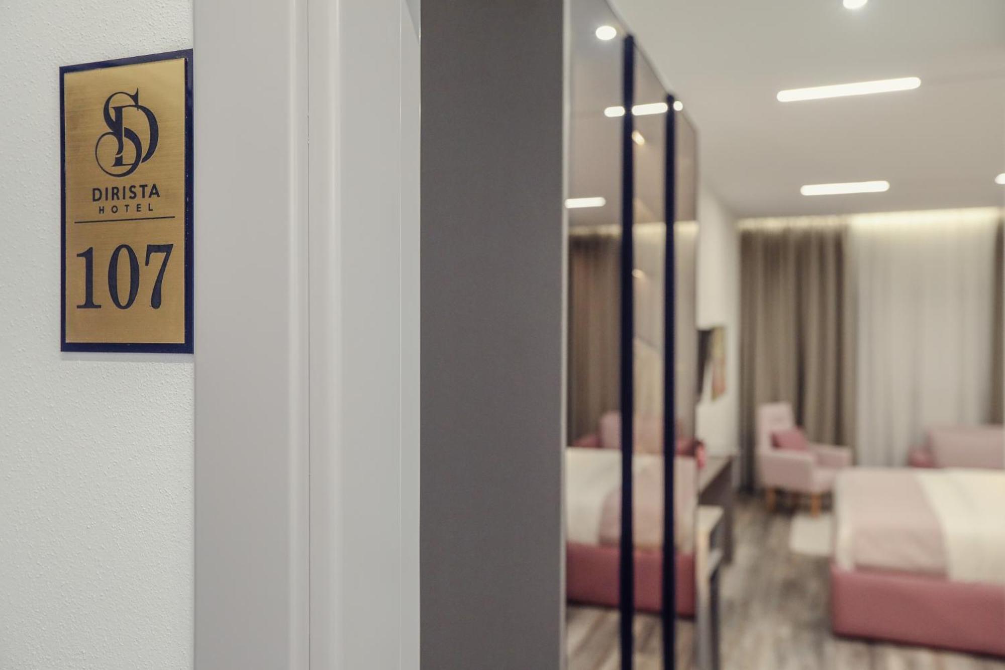 Hotel Dirista Szkodra Zewnętrze zdjęcie