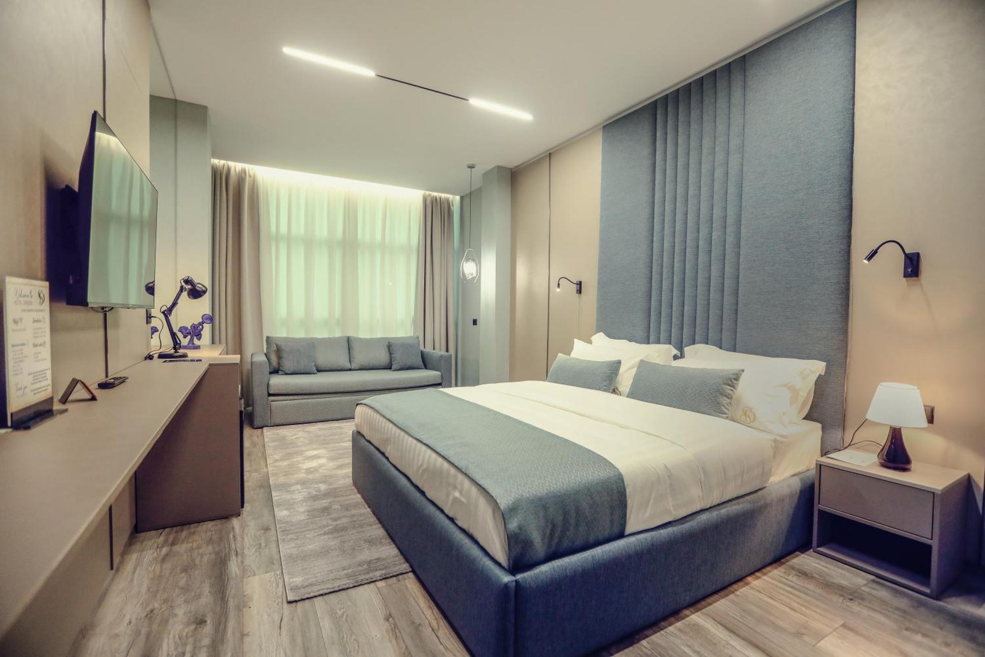 Hotel Dirista Szkodra Zewnętrze zdjęcie